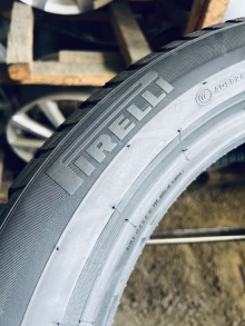 245 50 19 Pirelli Sottozero 3 . Фото 9