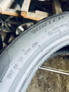 245 50 19 Pirelli Sottozero 3 . Фото 11