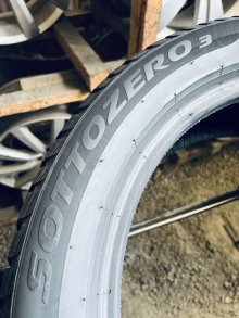 245 50 19 Pirelli Sottozero 3 . Фото 8