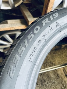 245 50 19 Pirelli Sottozero 3 . Фото 10