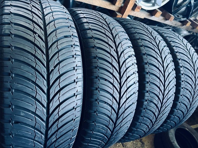 235 55 19 Lateral Force 4S 