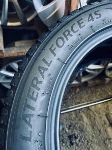 235 55 19 Lateral Force 4S . Фото 10