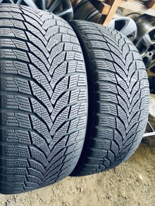 225 45 18 Nexen Winguard Sport2. Фото 3