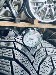 225 45 18 Nexen Winguard Sport2. Фото 6