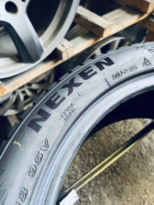 225 45 18 Nexen Winguard Sport2. Фото 7