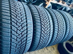 255 35 19 Dunlop Winter Sport5
