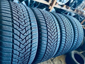 255 35 19 Dunlop Winter Sport5. Фото 2