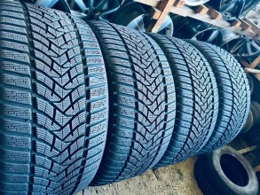 255 35 19 Dunlop Winter Sport5. Фото 3