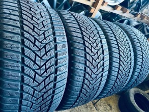 255 35 19 Dunlop Winter Sport5. Фото 6