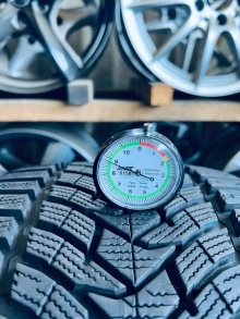 255 35 19 Dunlop Winter Sport5. Фото 7