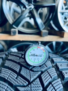 255 35 19 Dunlop Winter Sport5. Фото 8