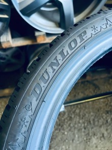 255 35 19 Dunlop Winter Sport5. Фото 9
