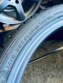 255 35 19 Dunlop Winter Sport5. Фото 11