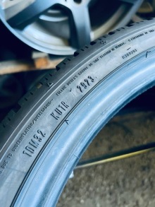 255 35 19 Dunlop Winter Sport5. Фото 12