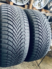 235 55 18 Maxxis Premitra Snow WP6 . Фото 2
