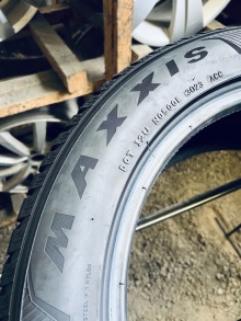 235 55 18 Maxxis Premitra Snow WP6 . Фото 6