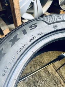 235 55 18 Maxxis Premitra Snow WP6 . Фото 8