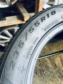 235 55 18 Maxxis Premitra Snow WP6 . Фото 11