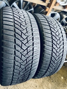 235 45 18 Dunlop Winter Sport5 2. Фото 4