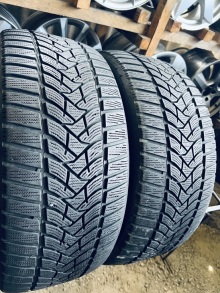 235 45 18 Dunlop Winter Sport5 2. Фото 6