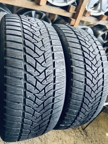 235 45 18 Dunlop Winter Sport5 2