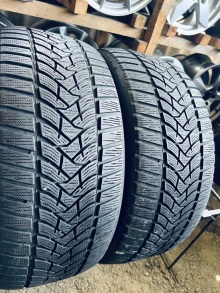 235 45 18 Dunlop Winter Sport5 2. Фото 2