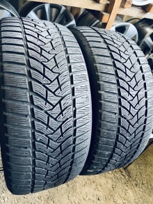 235 45 18 Dunlop Winter Sport5 2. Фото 3