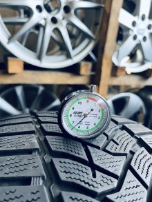 235 45 18 Dunlop Winter Sport5 2. Фото 7