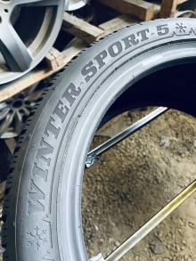 235 45 18 Dunlop Winter Sport5 2. Фото 9