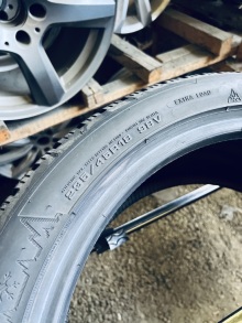 235 45 18 Dunlop Winter Sport5 2. Фото 10