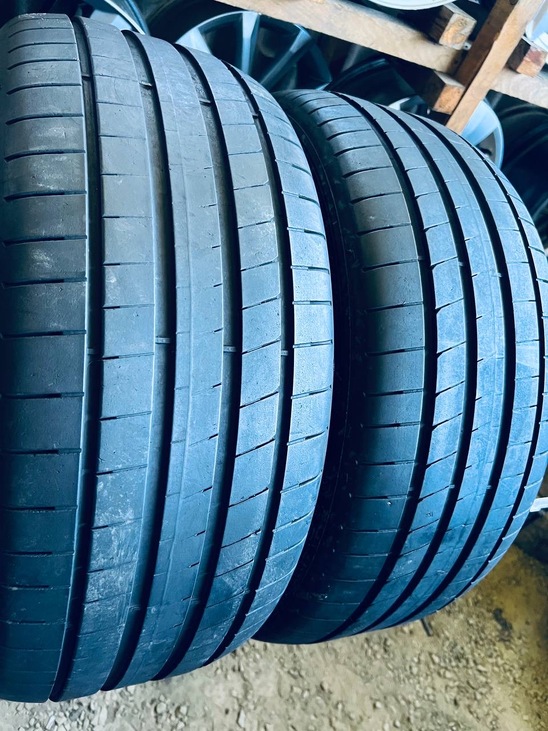 245 45 18 Goodyear EAGLE F1 Asymmetric 6 