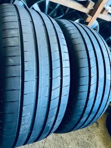 245 45 18 Goodyear EAGLE F1 Asymmetric 6 . Фото 4