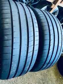245 45 18 Goodyear EAGLE F1 Asymmetric 6 . Фото 3