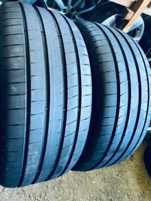 245 45 18 Goodyear EAGLE F1 Asymmetric 6 . Фото 5