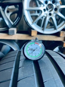 245 45 18 Goodyear EAGLE F1 Asymmetric 6 . Фото 6