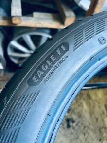 245 45 18 Goodyear EAGLE F1 Asymmetric 6 . Фото 8