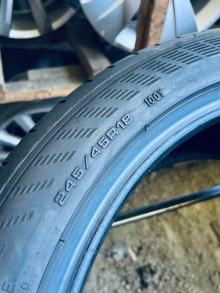 245 45 18 Goodyear EAGLE F1 Asymmetric 6 . Фото 9