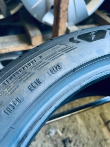 245 45 18 Goodyear EAGLE F1 Asymmetric 6 . Фото 10