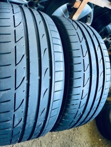 235 40 19 Bridgestone Potenza S001 . Фото 4
