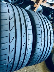 235 40 19 Bridgestone Potenza S001 . Фото 5