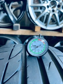 235 40 19 Bridgestone Potenza S001 . Фото 9