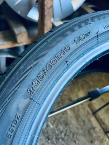 235 40 19 Bridgestone Potenza S001 . Фото 10