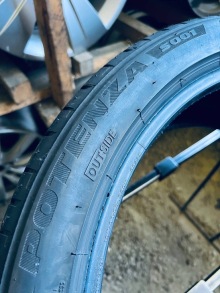 235 40 19 Bridgestone Potenza S001 . Фото 12