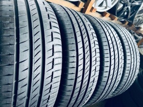  225 55 18 Continental Premium Contact6 [1526] 