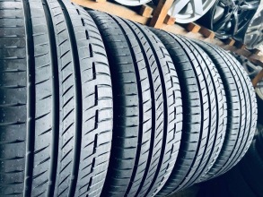  225 55 18 Continental Premium Contact6 [1526] . Фото 2