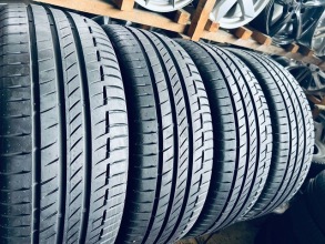  225 55 18 Continental Premium Contact6 [1526] . Фото 3