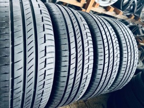  225 55 18 Continental Premium Contact6 [1526] . Фото 4