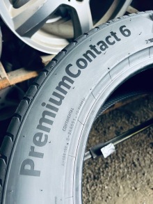 225 55 18 Continental Premium Contact6 [1526] . Фото 11