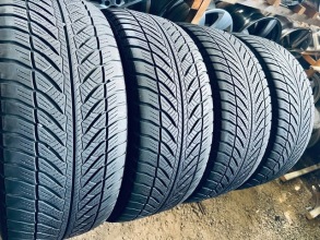 245 45 18 Goodyear UltraGrip 8 Performance. Фото 2