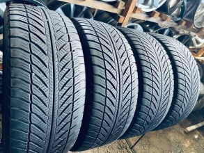 245 45 18 Goodyear UltraGrip 8 Performance